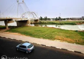 پارک جزیره اهواز