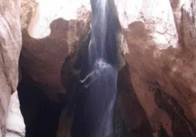 آبشار سیمک کرمان