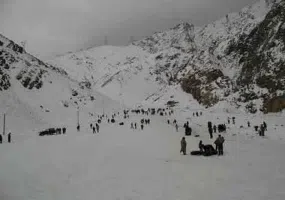 پیست اسکی سیرچ