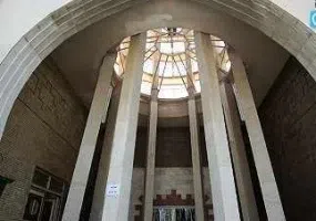 موزه آثار باستانی آبادان