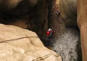 آبشار سیمک کرمان