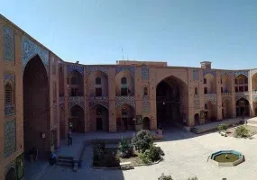 مجموعه گنجعلی خان کرمان