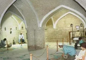 حمام کرناسیون