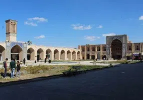 مجموعه گنجعلی خان کرمان