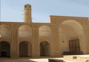 مسجد جامع ابرکوه