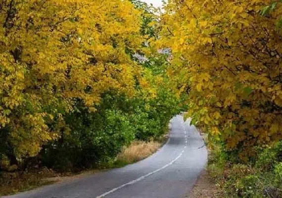 روستای درکش