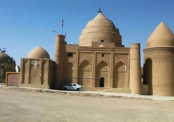 امامزاده محمد دامغان