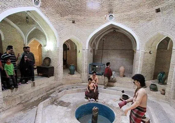 مجموعه گنجعلی خان کرمان