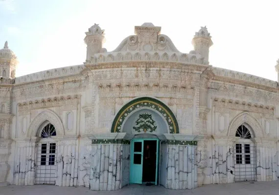 مسجد جامع رانگونی ها