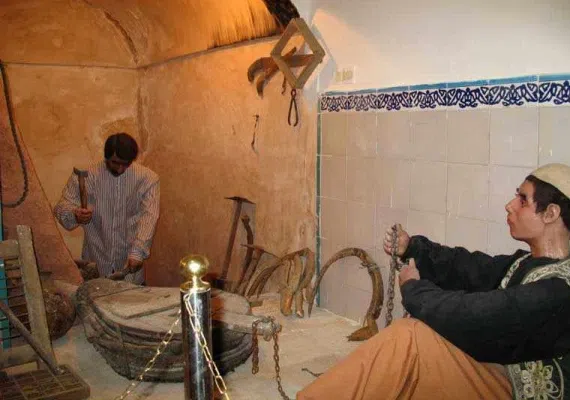 موزه مردم شناسی رفسنجان