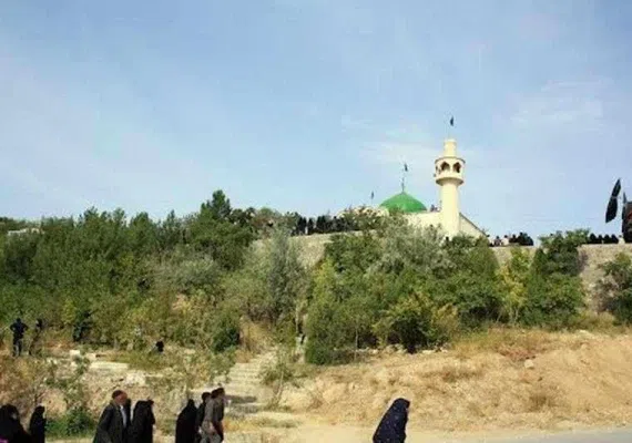 امام زاده دلاور