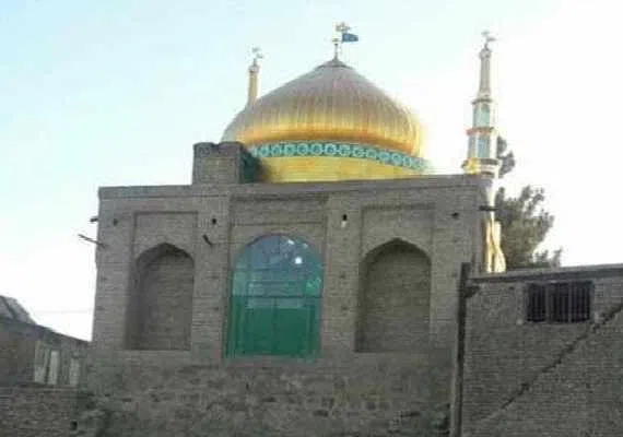 امامزاده قاسم (ع) ـ گرماب