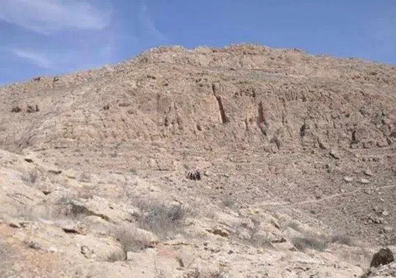 کوه بابا موسی