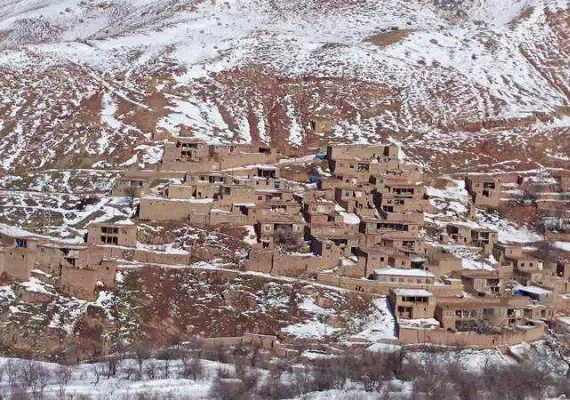 روستای در صوفیان