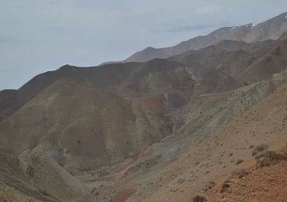 روستای کورنان