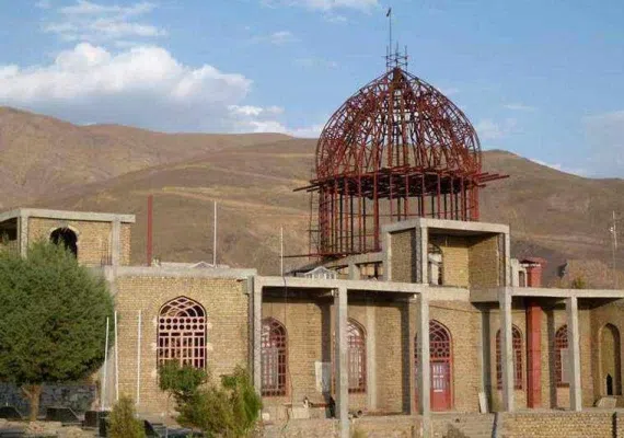 امامزادگان زینعلی و عینعلی (علیهما السلام)