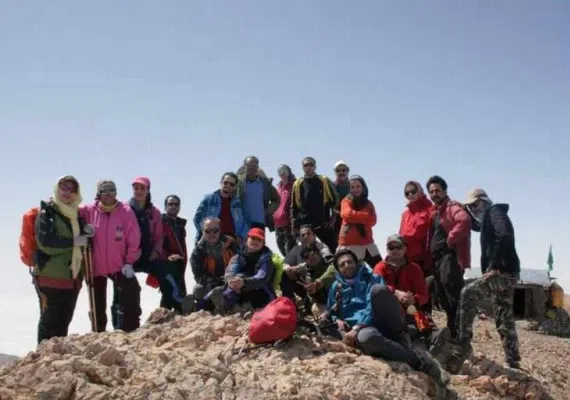 کوه بابا موسی