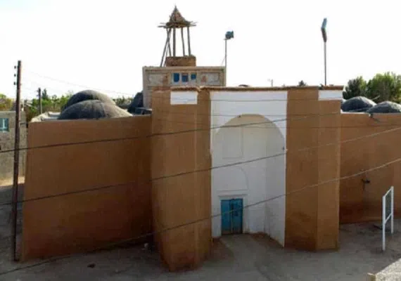 مسجد جامع جاجرم