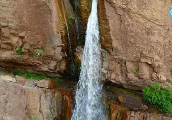 آبشار زر رود راین