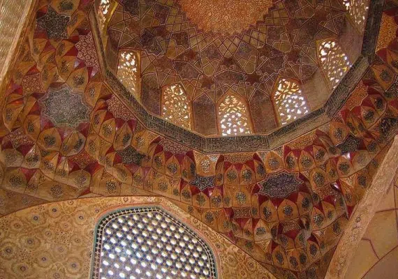 مجموعه گنجعلی خان کرمان