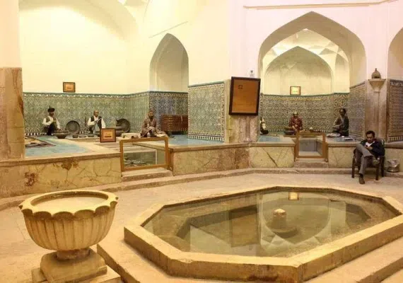 مجموعه گنجعلی خان کرمان