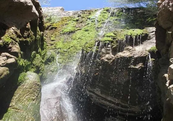 آبشار بنگان