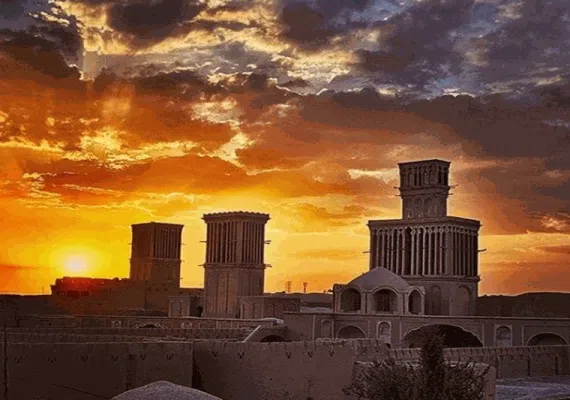 خانه ی آقازاده