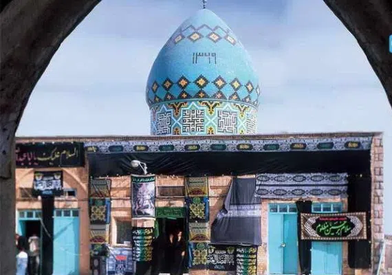 امامزاده هفت شهیدان مسجد سلیمان