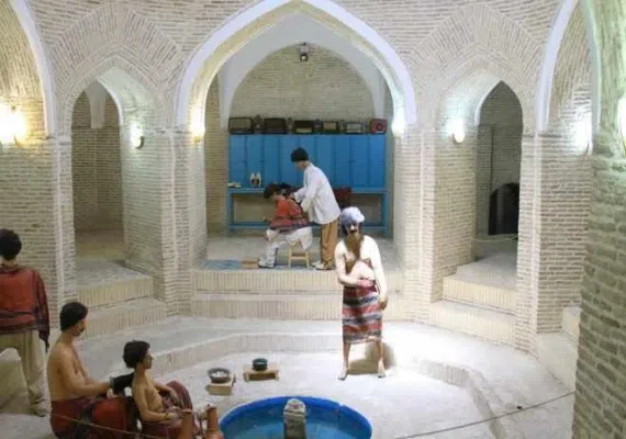 حمام کرناسیون