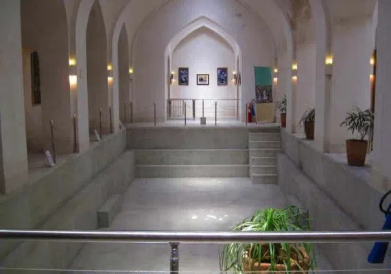 حمام مهدی قلی بیک