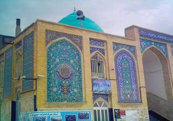 امامزاده شاهزاده حسین اصغر(ع)
