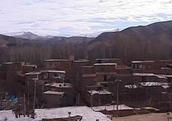 روستای قره باشلو