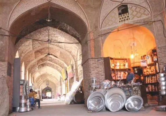 مجموعه گنجعلی خان کرمان