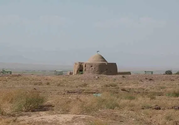 امامزاده عبدالله (ع) ـ جهان آباد
