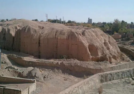 قلعه کوشمغان