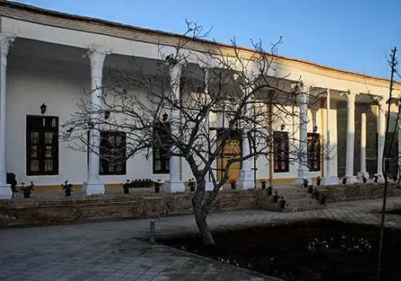 مجتمع باغ امیر سمنان