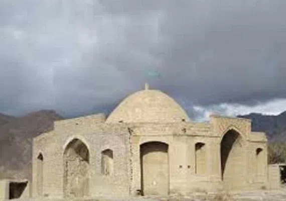 آرامگاه شاهزاده زيد توی