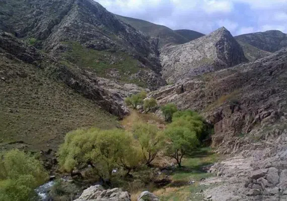 پارک طبیعی هفت حوض