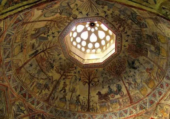 حمام مهدی قلی بیک