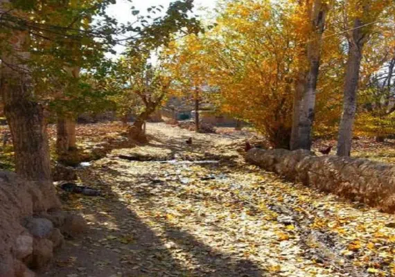 روستای طبر