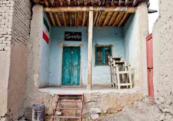 ستان مقدس امامزاده ابراهیم (علیه السلام) ـ قپز