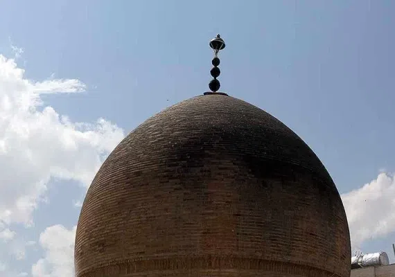 امامزاده سید محمد (گنبد خشتی)