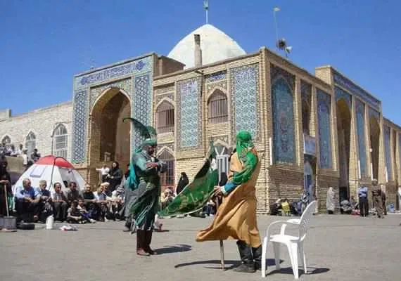امامزاده شاهزاده حسین اصغر(ع)