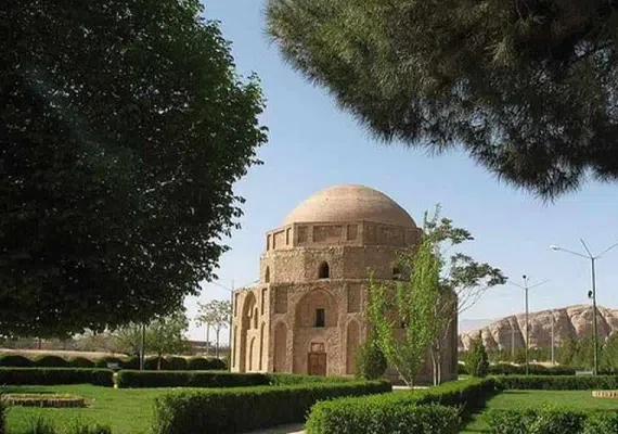 گنبد جبلیه