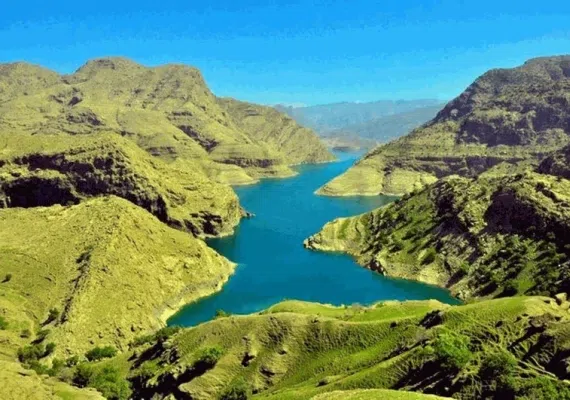 دشت سوسن ایذه