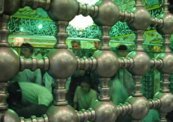 امامزاده یحیی بن موسی (ع)