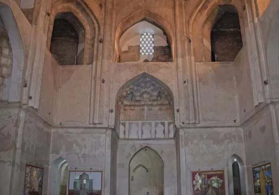 بنای هارونیه