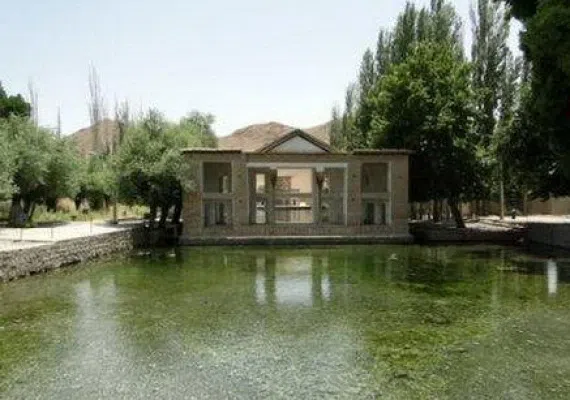چشمه دامغان