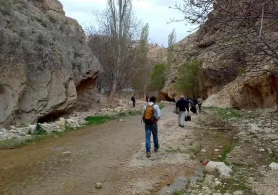 روستای قره باشلو