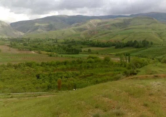 منطقه نمونه گردشگری شیرآباد